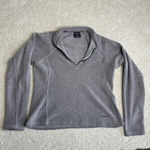 Women's Patagonia‎ Capilene XS 1/4 Zip Fleece Base Layer Outdoor
